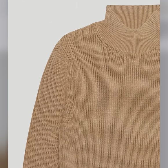 Wilfred Pinot Long Sleeve Dress - Picture 7 of 11